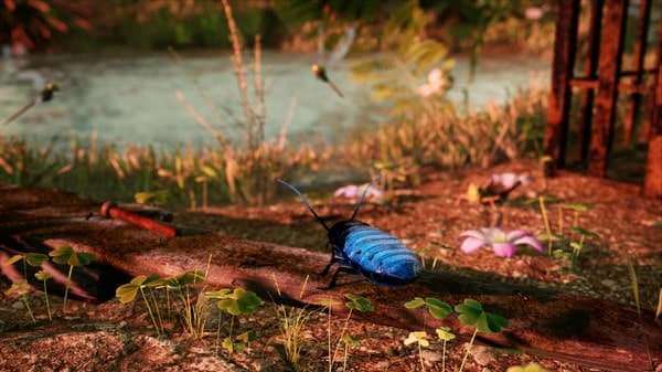 AWAY The Survival Series кряк для ПК